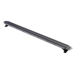 LED Φάρος 137cm 83W Πορτοκαλί Με λειτουργία Ημέρα / Νύχτα 12V / 24V Με Διάφανο Γυαλί 137.5cm x 11.6cm x 3.1cm E-mark