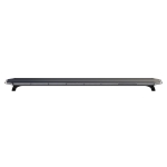 LED Φάρος 137cm 83W Πορτοκαλί Με λειτουργία Ημέρα / Νύχτα 12V / 24V Με Διάφανο Γυαλί 137.5cm x 11.6cm x 3.1cm E-mark