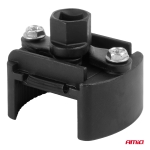 Ρυθμιζόμενο κλειδί φίλτρου λαδιού 60–80 mm CrV