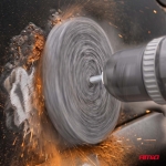 Δίσκος αφαίρεσης σκουριάς 100mm x 15mm x 6mm