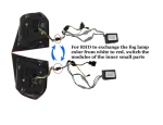 Πίσω Φανάρια Led Vw Golf 6 2008 - 2014 Gti R Design Τρέχουμενο Φλας Κόκκινα Σετ 2τμχ