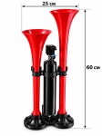 Αεροκόρνα HI-DO Super Apollo Echo 24V 125db