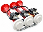 Αεροκόρνα HI-DO Triple Arab 24V 125db