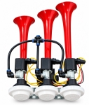 Αεροκόρνα HI-DO Triple Arab 24V 125db