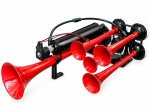 Αεροκόρνα HI-DO Super Resonant Air Dadan 24V 125db
