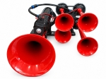 Αεροκόρνα HI-DO Super Resonant Air Dadan 24V 125db