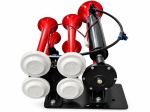 Αεροκόρνα HI-DO Super Resonant Air Dadan 24V 125db