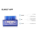 Διαγνωστικό Αυτοκινήτου ELM 327 OBD 2 με Bluetooth Συμβατό με Android