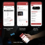 Διαγνωστικό Αυτοκινήτου ThinkCar με Καλώδιο και 1 έτος δωρεάν συνδρομή
