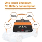 Διαγνωστικό Αυτοκινήτου OBD 2 με Bluetooth Συμβατό με Android