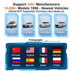 Διαγνωστικό Αυτοκινήτου OBD 2 με Bluetooth Συμβατό με Android
