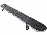 LED Φάρος 135cm 138W Πορτοκαλί 12V / 24V Με Διάφανο Γυαλί 1351mm x 165mm x 73mm