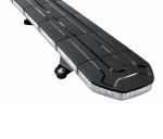 LED Φάρος 135cm 138W Πορτοκαλί 12V / 24V Με Διάφανο Γυαλί 1351mm x 165mm x 73mm