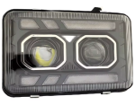 Δεξιό Φανάρι LED με Φως Ημέρας DRL / Φλας / Μικρή - Μεγάλη Σκάλα για Φορτηγό VOLVO FH12 / FM10 / FM12 / FH16