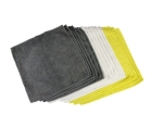 Πανάκια Μικροϊνών Carmotion universal 30cm x 30cm 18 Tεμάχια