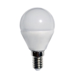 Λαμπτήρας LED E14 6 Watt 230V Ψυχρό Λευκό