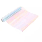 Αυτοκόλλητη Χαμαιλέων Διάφανη Μεμβράνη για Φανάρια Αυτοκινήτου 30cm X 10m σε Διάφανο Χρώμα 1 Τεμάχιο