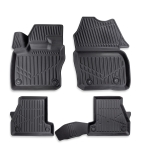 Πατάκια Αυτοκινήτου Τύπου Σκαφάκι για FORD FOCUS 3 - 5 / 2014-2018