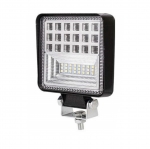 Προβολέας EPISTAR LED 126 Watt Υψηλής Ισχύος 10-30 Volt