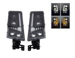 Σετ Φανάρια LED Αριστερό - Δεξί για VOLVO FH12 / FM12 / FM380 – OEM 20360899 / 20360898