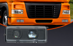 Αριστερό Φανάρι Ομίχλης LED για Φορτηγό DAF 95 OEM:  1328861 