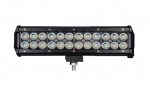 LED Μπάρα 72 Watt 10-30 Volt DC Ψυχρό Λευκό 24Led 7600lm