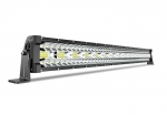 LED Μπάρα 9D 2 Σκάλες 585 Watt 10-30 Volt DC Ψυχρό Λευκό 12000lm