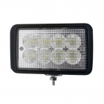 Προβολέας για Τρακτέρ LED CREE 40 Watt 9-32 Volt 60° Μοίρες 151x91mm