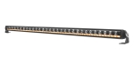 LED Μπάρα Ψυχρό Λευκό 10-30 Volt Υψηλής Ισχύος 150W DRL Λευκό / Πορτοκαλί και Προειδοποιητικό Φως Πορτοκαλί  107cm IP67