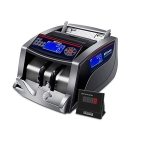 Καταμετρητής Χαρτονομισμάτων με Ταχύτητα 1000/min & UV / MG / IR Ανίχνευση Πλαστών Γκρι / Περιλαμβάνεται θήκη
