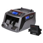 Καταμετρητής Χαρτονομισμάτων με Ταχύτητα 1000/min & UV / MG / IR Ανίχνευση Πλαστών Γκρι / Περιλαμβάνεται θήκη
