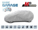 Κουκούλα Kegel Υψηλής Ποιότητας Σειρά Garage Μέγεθος M2 380cm-405cm x 126cm-136cm Γκρι