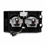 Προβολάκι Ομίχλης Αριστερό LED Λευκό για DAF 105 2005 – 2013 OEM: 1660960 / 1725270