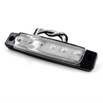 LED Όγκου 12V / 24V IP66 Ψυχρό Λευκό