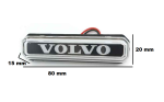 Πλαϊνό Φως Όγκου LED 12V - 24V VOLVO Λευκό IP67