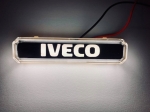 Πλαϊνό Φως Όγκου LED 12V - 24V IVECO Λευκό IP67