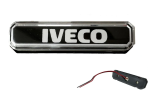 Πλαϊνό Φως Όγκου LED 12V - 24V IVECO Λευκό IP67