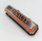 Πλαϊνό Φως Όγκου LED 12V - 24V RENAULT Πορτοκαλί IP67