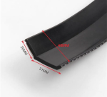 Αεροτομή Προφυλακτήρα και Μαρσπιέ από Ανθρακονήματα 5cm x 2,5m Ταινία Διπλής Όψης 3M