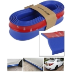 Αεροτομή Προφυλακτήρα και Μαρσπιέ από Ανθρακονήματα Μπλέ 5cm x 2,5m Ταινία Διπλής Όψης 3M