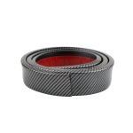 Αυτοκόλλητη Ταινία 3M Στεγανοποίησης Γενικής Χρήσης για Καπό Αυτοκινήτου / Πόρτες / Πορτμπαγκάζ Χρώμα  Μαύρο  Άνθρακα